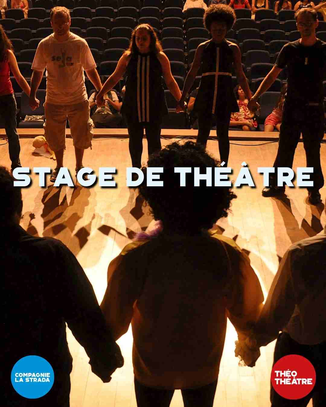 stage
